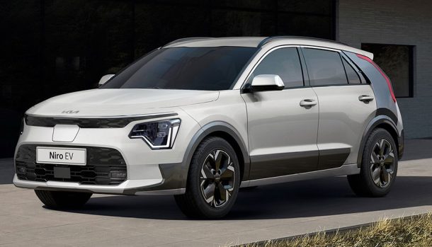 KIA Niro Hybrid 2022