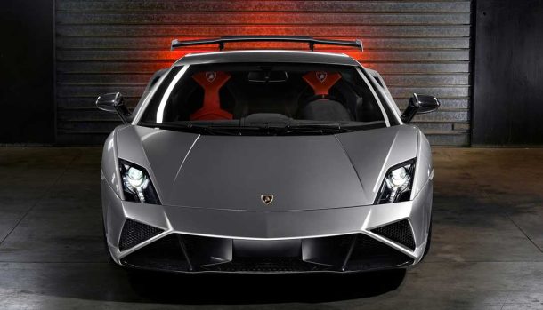 Lamborghini Gallardo by Underground Racing