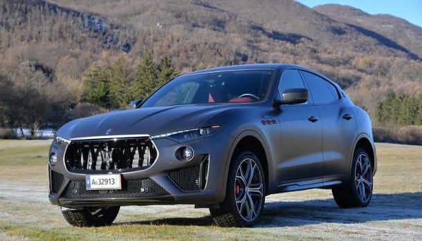 Maserati Levante Trofeo