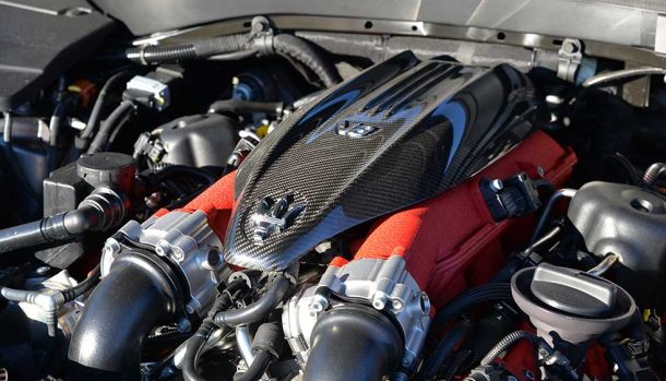 Maserati Levante Trofeo