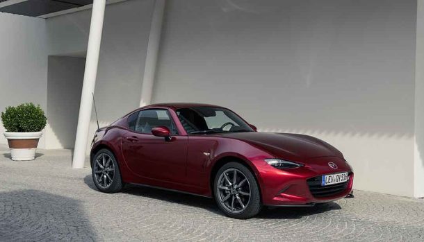 Mazda MX-5 2022