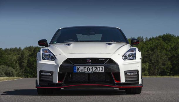 Nissan GT-R