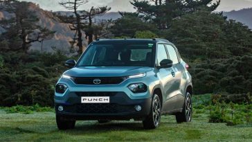 Tata Punch