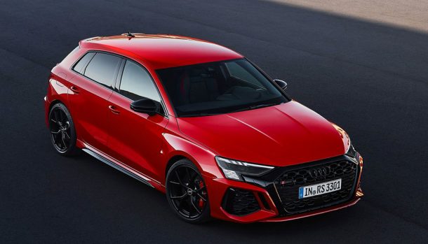 Audi RS 3 Sportback