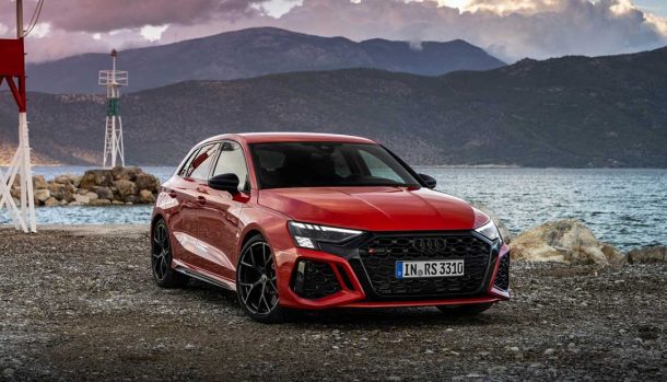 Audi RS 3 Sportback