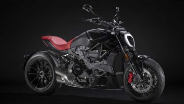 Ducati XDiavel Nera