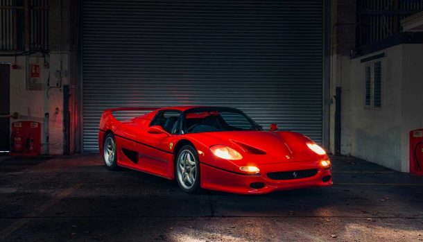 Ferrari F50 - RM Sotheby's