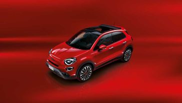 Fiat 500X Hybrid