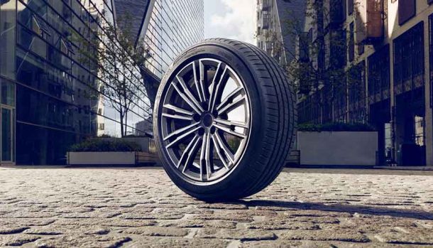 Hankook Ventus Prime 4