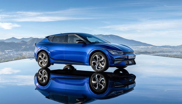 KIA EV6 Car of the Year 2022