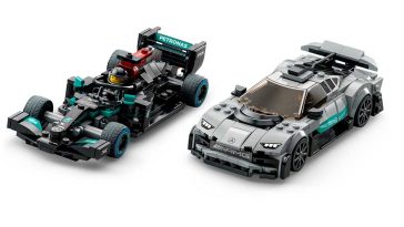 Lego Speed Champions 2022