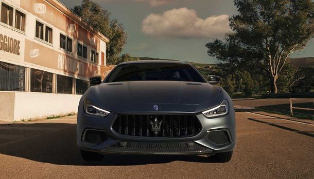 Maserati MC Edition