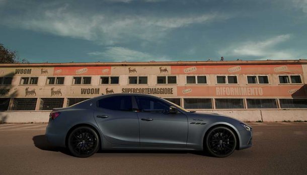 Maserati MC Edition