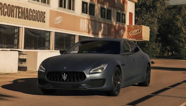Maserati MC Edition