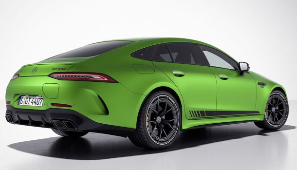 Mercedes-AMG GT 63 S E Performance