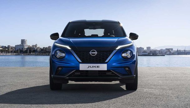 Nissan Juke Hybrid