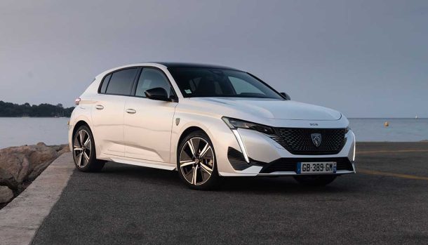Nuova Peugeot 308 - Women's World Car of the Year 2022