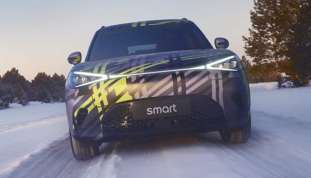 smart #1