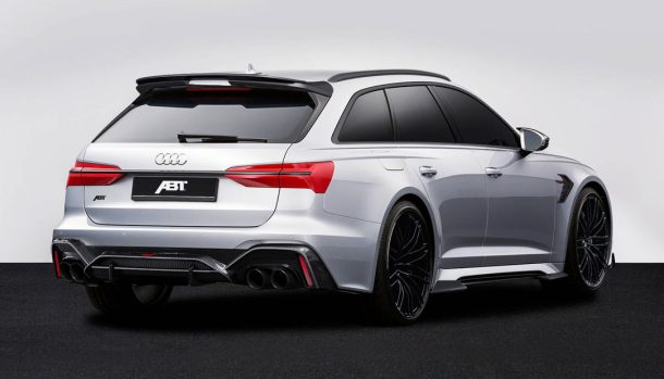 Audi RS6 by ABT