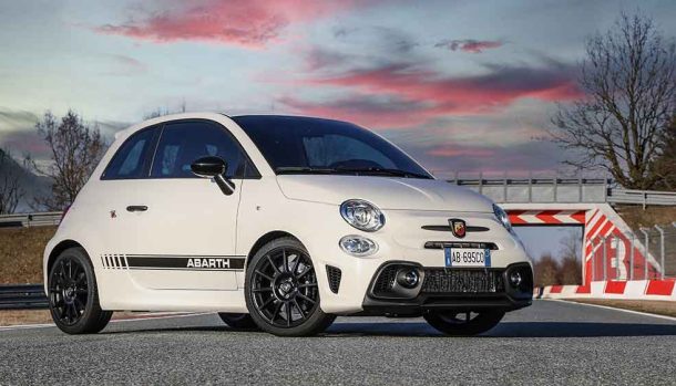 Nuova gamma Abarth 595