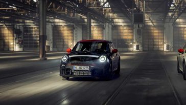 MINI Pat Moss Edition