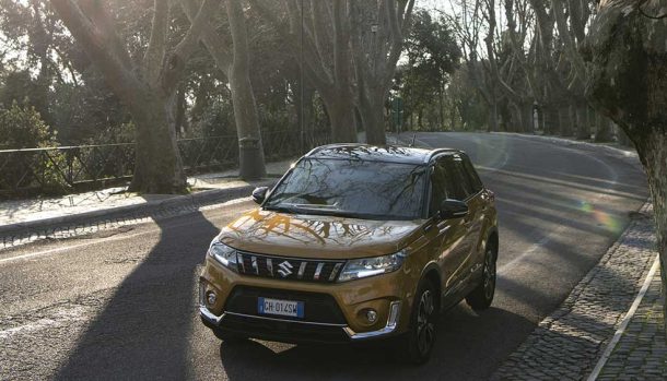 Suzuki Vitara Hybrid 1.5 140V