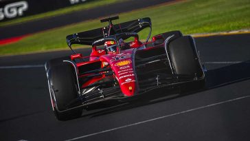 Formula 1 GP d'Australia - Charles Leclerc