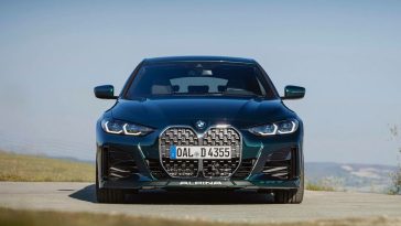 Alpina D4 S Gran Coupé