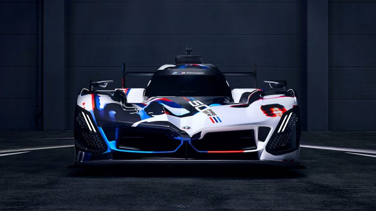 BMW M Hybrid V8
