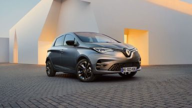 Renault ZOE 2022
