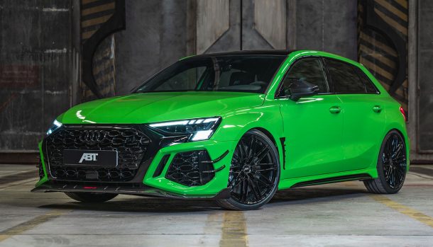 Audi RS3 by ABT