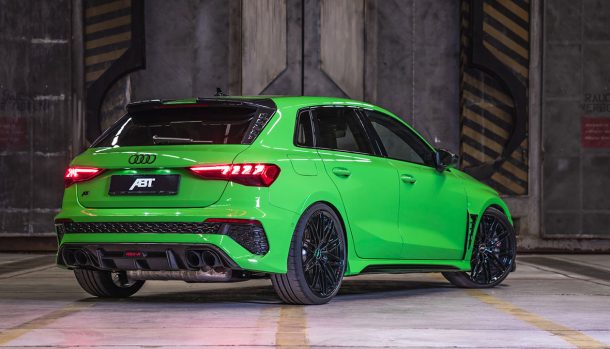 Audi RS3 by ABT