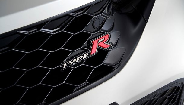 Nuova Honda Civic Type R