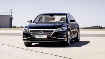 Volkswagen Phaeton