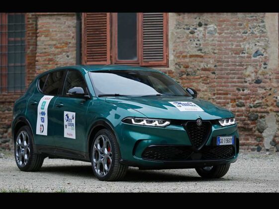 Alfa Romeo Tonale Auto Europa 2023