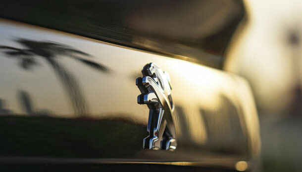 Logo Peugeot