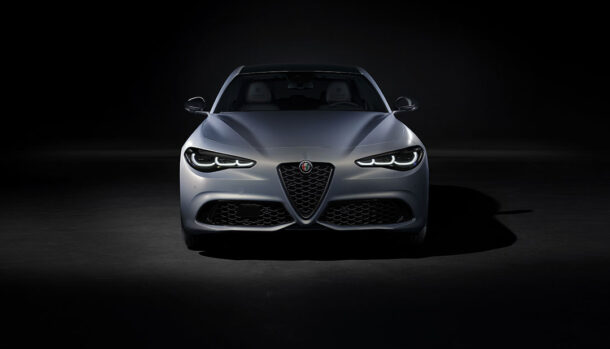 Nuova Alfa Romeo Giulia