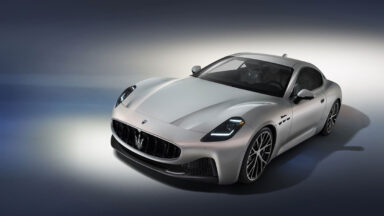 Nuova Maserati GranTurismo