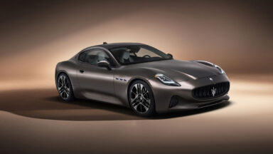 Maserati GranTurismo