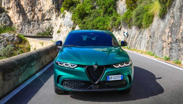 Alfa Romeo Tonale Plug-In Hybrid Q4