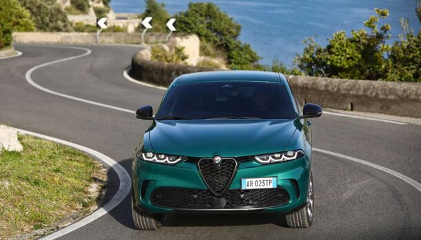 Alfa Romeo Tonale Plug-In Hybrid Q4