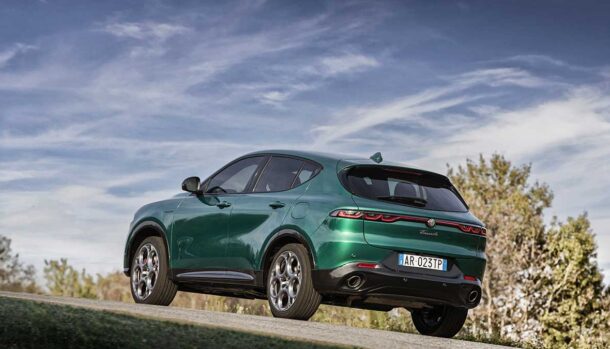 Alfa Romeo Tonale Plug-In Hybrid Q4