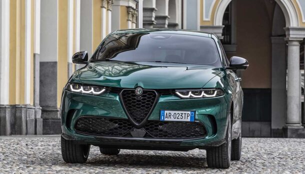 Alfa Romeo Tonale Plug-In Hybrid Q4