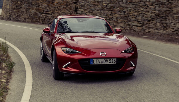 Mazda MX-5 2023