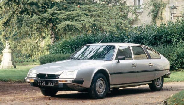 Citroen CX