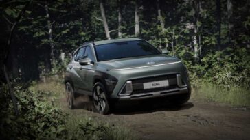 Nuova Hyundai Kona