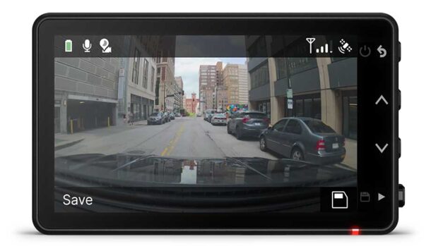 Garmin Dash Cam Live