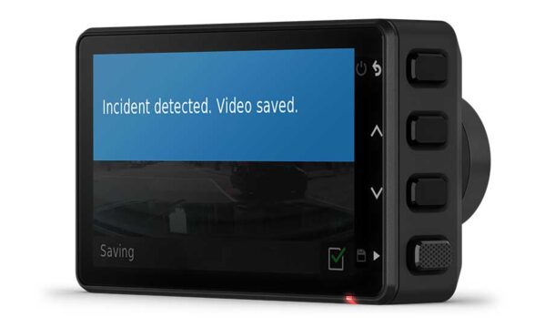 Garmin Dash Cam Live