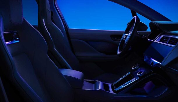 Jaguar I-Pace MY24