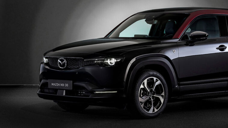 Mazda MX-30 e-Skyactiv R-EV